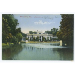 Warsaw - Łazienki Palace (1071)