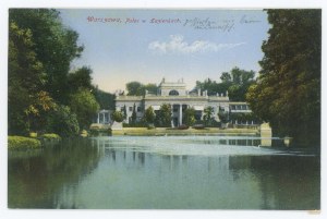 Warsaw - Łazienki Palace (1071)