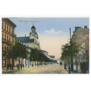 Warsaw - Leszno Street (1073)