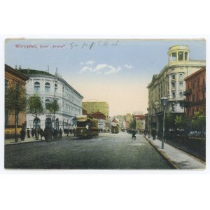 Warszawa - Hotel Bristol (1075)