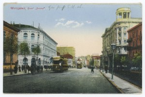 Warsaw - Bristol Hotel (1075)