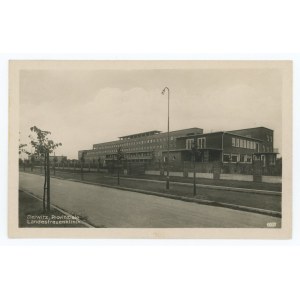 Gliwice / Gleiwitz - Szpital (1085)