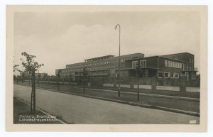 Gliwice / Gleiwitz - Hospital (1085)