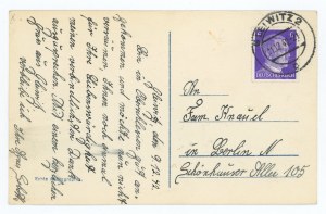 Gliwice / Gleiwitz - Hospital (1085)