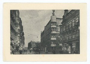 Gliwice / Gleiwitz - Victory Street, Wilhelmstraße (1087)