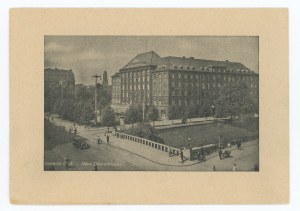 Gliwice / Gleiwitz - hotel Haus Oberschlesien (1088)