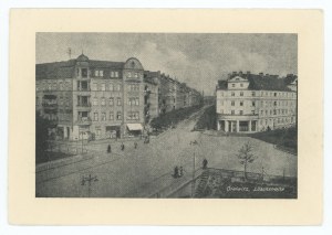 Gliwice / Gleiwitz - Częstochowska Street, Löschstraße (1089)