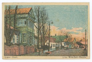 Lida - Post Office (1091)