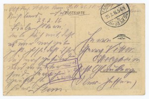 Lida - Post Office (1091)