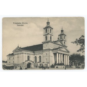Suwałki - Kościół polski (1097)