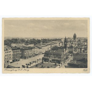 Kluczbork / Kreuzburg - rynek (1086)