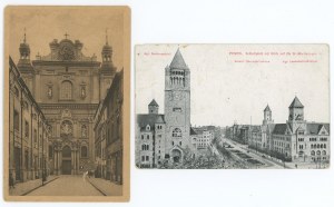 Poznan / Posen - set of 2pcs. (1153)