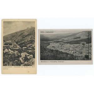 Karkonosze - zestaw 2szt. (1154)