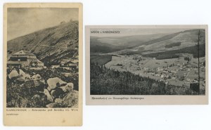 Giant Mountains - set of 2pcs. (1154)