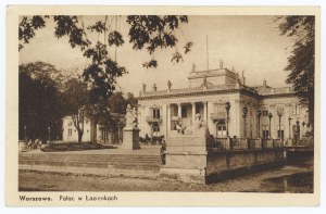 Warsaw - Łazienki Palace (1155)