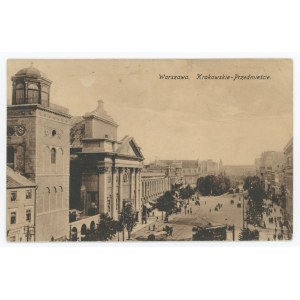 Warszawa - Krakowskie Przedmieście (1159)
