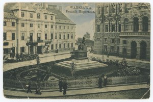Warsaw - Copernicus Monument (1160)