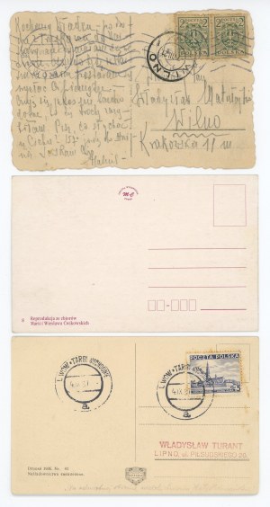 Lviv - set of 4pcs. (1162)