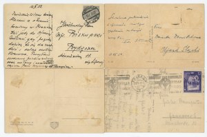Kraków / Krakau - set of 6pcs. (1163)