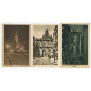 Gdańsk / Danzig - zestaw 4 szt. (1165)