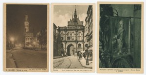 Danzig / Danzig - set of 4 pcs. (1165)