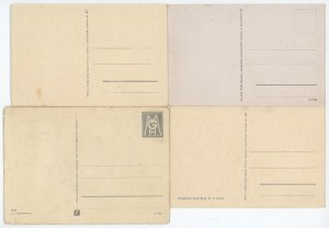 Wroclaw / Breslau - set of 5pcs. (1166)