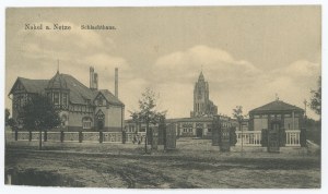 Naklo nad Notcią / Nakel a Netze - slaughterhouse (1179)