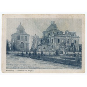Trzemeszno - Kathedrale der verbrannten Kacke (1181)