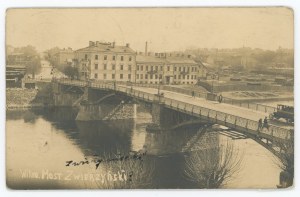 Vilnius - Zwierzyniecki Bridge (1190)