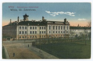 Vilnius - Turning Street (1195)
