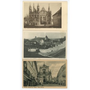 Vilnius - set of 3pcs. (1199)