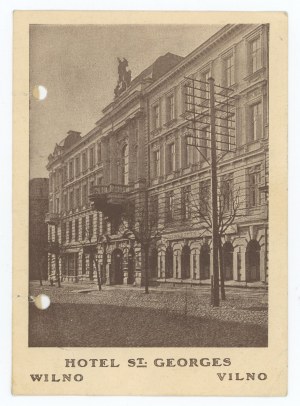 Vilnius - Hotel Georges (1204)