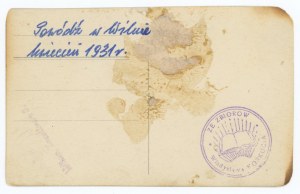 Vilnius - flood, April 1931 (1208)
