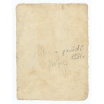 Vilnius - photograph, flood 1931 (1209)