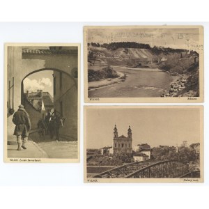 Wilno - zestaw 3szt. (1214)
