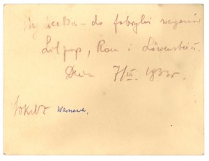 Warsaw - Higher Teacher Training Courses. Excursion to the Lilpop factory, 1933 (920)