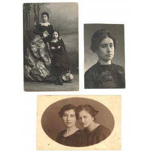 Kielce - School for girls. Set of 3 pcs. (922)