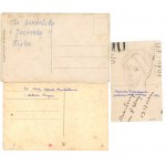 Kielce - School for girls. Set of 3 pcs. (922)