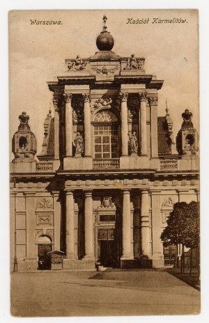 Warsaw - Carmelite Church (861)
