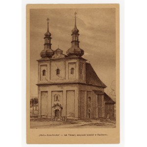 Racibórz - ,,Matka Boża Kirche (862)