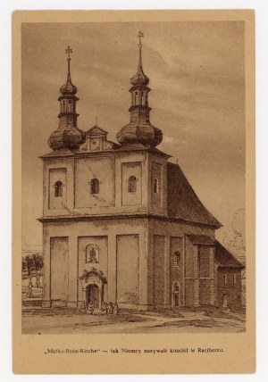 Racibórz - ,,Our Lady Kirche