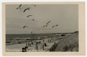 Ustka - Beach and sea (876)