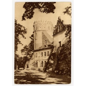 Przemyśl - Brama i baszta zamkowa (878)