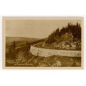 Szklarska Poreba - Death Bend (880)