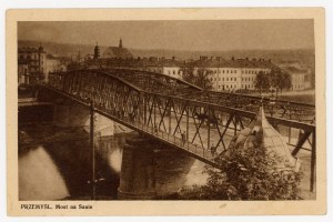 Przemyśl - Bridge on the San River (881)