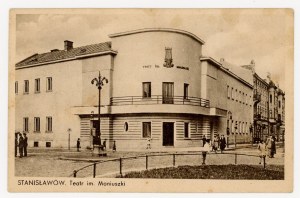 Stanislaviv - Moniuszko Theater (884).