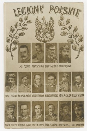 Polish Legions - Officers (849)