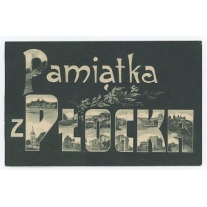Płock - Pamiątka z Płocka (1300)
