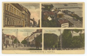 Plock - Greetings from Plock (1301)