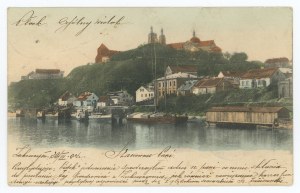 Plock - general view, 1904 (1302)